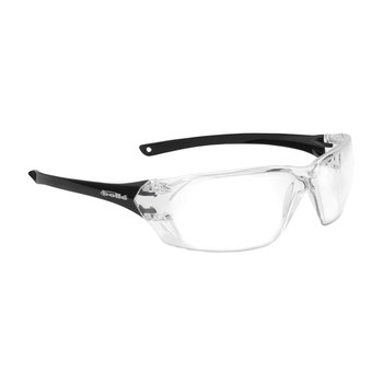 Bolle Prism Clear Lens Safety Glasses FREE neckcord 