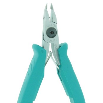 Picture of Excelta Five Star Carbon Steel 5 1/2 in Flush Cutting Plier 7249E (Main product image)