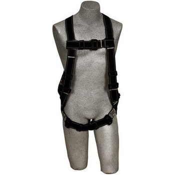 Picture of DBI-SALA Delta Black Universal Vest-Style Body Harness (Main product image)
