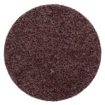 3M Scotch-Brite TN Quick Change Surface Conditioning Disc 67151 - 4-1/2 in - Precision Shaped Ceramic - 120+ - Coarse