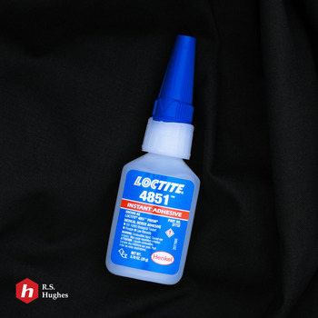 Loctite Prism 4851 Cyanoacrylate Adhesive 37732, IDH:524540, 20 g