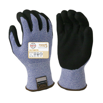 Armor Guys Taeki5 Ultimate Cut-Resistant Gloves 01-027-MD, Size