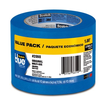 3M Blue Painter Tape 2