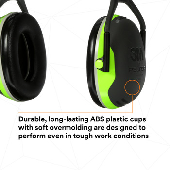 3M Peltor Ear Muff X 40151