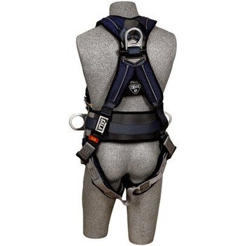 DBI-SALA ExoFit Positioning Body Harness 1110177, Size Large, Blue - 16241