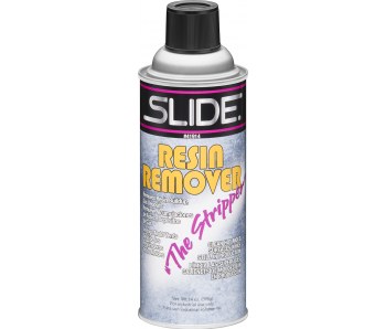Slide The Stripper Resin Remover - 16 oz Aerosol Can - 14 oz Net Weight - 41914
