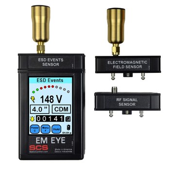 Picture of SCS EM Eye - CTM048-212829 Static Meter (Main product image)