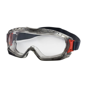 PIP Stone Safety Goggles 251-60-0020, Polycarbonate Clear Lens