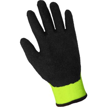 Seamless Rubber Palm Coated Polyester/Cotton Gloves - 300E
