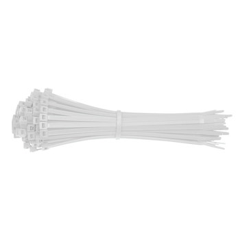 Picture of Brady White Nylon 81762 Tag Tie (Main product image)