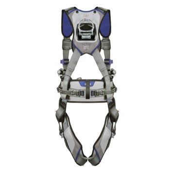 DBI-SALA ExoFit X200 Mining Body Harness 70804551995, Size Large, Gray - 20033