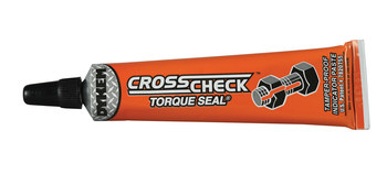 Dykem® Cross-Check™ Torque Seal® 83314 Tamperproof Tube Marker, Medium Tip,  Fiber, Orange