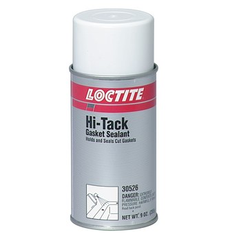 Loctite Hi-Tack Gasket Sealant 30526, IDH:234910, 12 fl oz Aerosol
