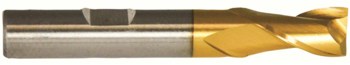Picture of Cleveland 1/4 in End Mill C39080 (Main product image)