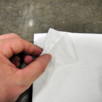 Spilfyter Sorbent Roll 151040 - White - 42236
