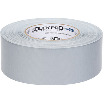Shurtape Duck Pro PC 9S Duct Tape 105450, 48 mm x 55 m, Silver
