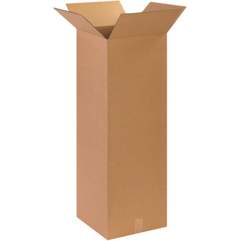 Picture of 141440 Tall Corrugated Boxes. (Main product image)
