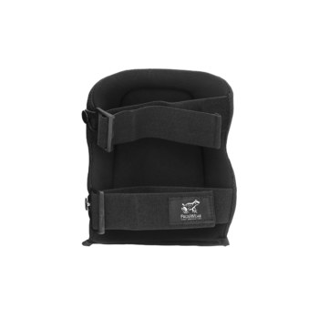 Global Glove FrogWear Knee Pad KP301J - Size One Size Fits All - Black - 02639