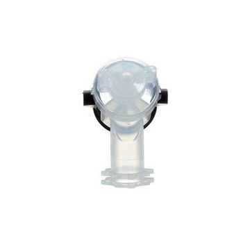 3M Accuspray 16611 Atomizing Head Kit - For Use With HGP 16587 Accuspray Spray Gun - 4 Heads Per Kit