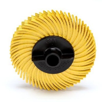 3M Scotch-Brite RB-ZB Radial Bristle Brush 30118, Ceramic, 2