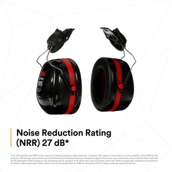 3M Peltor Optime Protective Earmuffs 08103