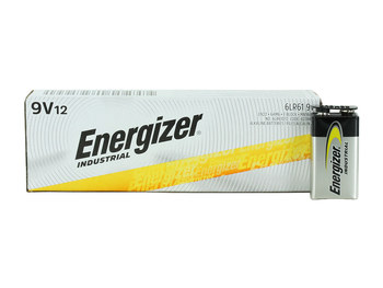 Energizer EN22 Battery - 9V - Alkaline - 01912