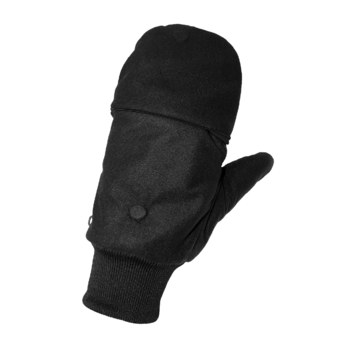 Global Glove 520INT Black Large Cold Condition Gloves - Thinsulate Insulation - 520INT/LG