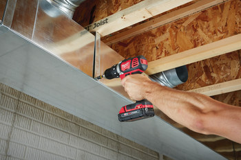 Milwaukee M18 Compact Drill/Driver Kit - 2606-22CT