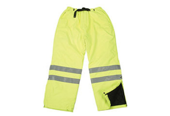 Picture of Jackson Safety Lime/Silver 2XL High-Visibility Pants (Main product image)