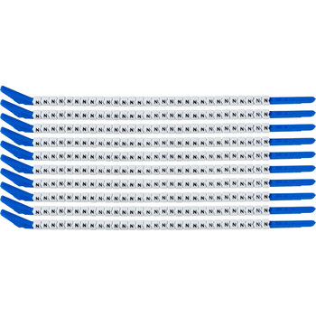 Picture of Brady Clip Sleeve - SCN13-N Clip-On Sleeve (Main product image)