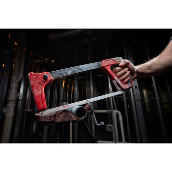 Milwaukee 12 in High Tension Hacksaw 48-22-0050 - 28 - Bi-Metal