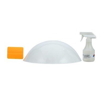 3M FP005 Clear Protective Boot Kit - 17989