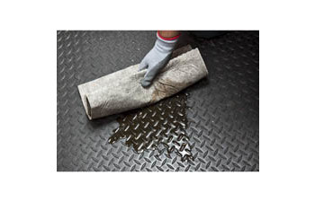 Brady Reform Gray Polypropylene 40 gal Absorbent Pad 110732 - 15 in Width - 19 in Length - 662706-89197