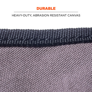 Ergodyne Arsenal Reusable Apron 5704 13694 - Size Adjustable (28-58 in) - Gray