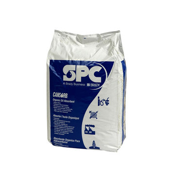 Picture of Brady Cansorb Peat Moss 10 gal 10 lb Granular Absorbent (Main product image)