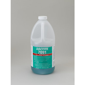 Loctite 7091 Activator 18109, IDH:229676, 1 L Can | RSHughes.com