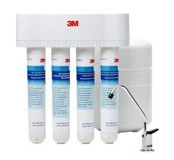 3M ScaleGard CTG T for BEV150 Reverse Osmosis Replacement Filter Cartridge - 89423