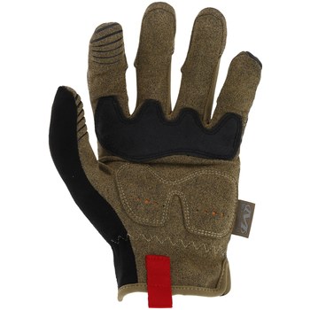 Mechanix Wear M-Pact Brown 2XL Work Gloves - MPC-07-012