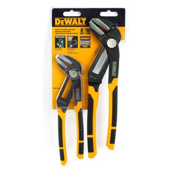 Dewalt PushLock Plier Set 44286