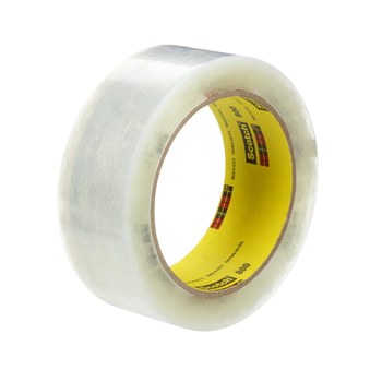 3M Scotch 800 Clear Label Protection Tape - 07360