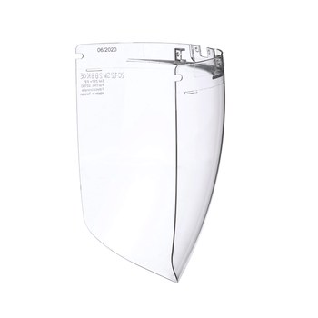 Sellstrom DP4 Faceshield Visor - 9 in Width - 12 in Length - 327380-04722