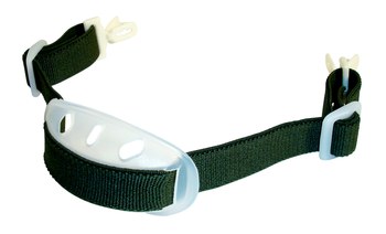 Picture of 3M 46551-00000 Black Replacement Chin Strap (Main product image)