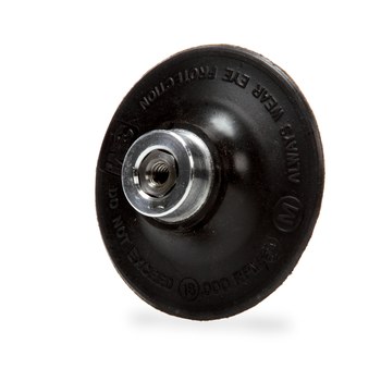 3M Roloc Disc Pad - Internal Attachment - 3 in Diameter - 45092