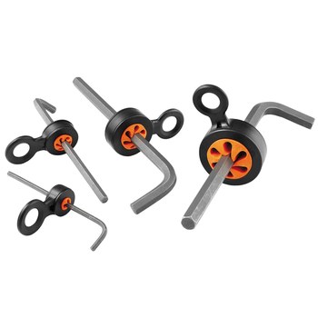 Ergodyne Squids 3194 Tool Tethering Kit 19664