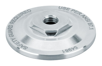Picture of Dynabrade 54981 Back-Up Flange (Main product image)