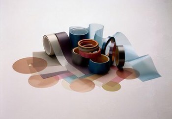 3M 661X Diamond Lapping Film Disc - 6 Micron Grade - 6 in Width - 6 in Diameter - 56136