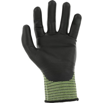Mechanix Wear SpeedKnit S2EC6 Green Medium HPPE/Tungsten Steel Work Gloves - ANSI A3 Cut Resistance - S2EC-06-008