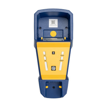 Brady 178324 Barcode Scanner Kit - Blue, Gray, Yellow - 64142