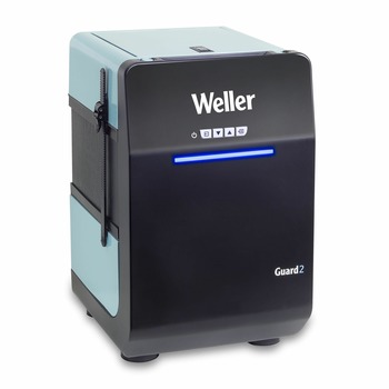 Weller ZeroSmog Guard 2 Dual User Filtration Unit Kit - 12.4 in Length - 10.4 in Wide - 37893