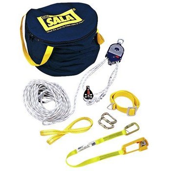 Picture of DBI-SALA Rollgliss RPD Black/White Rescue Descent Device (Main product image)